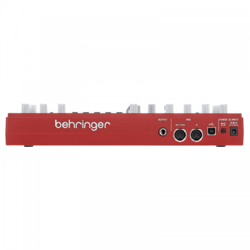 Behringer TD-3 RD Red